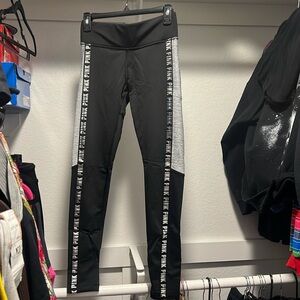 VS PINK cozy leggings